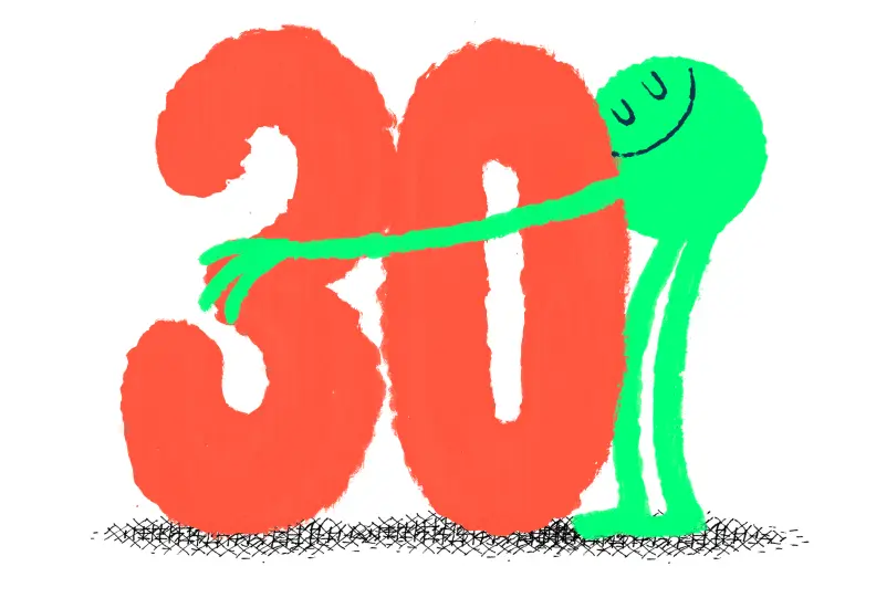 30 jaar blij met hypotheek